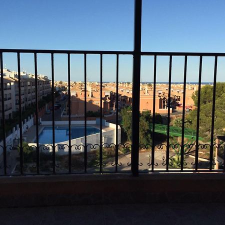Parque Del Duque Appartement Dehesa de Campoamor  Buitenkant foto