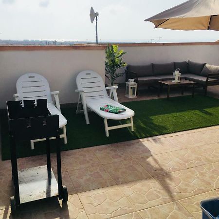 Parque Del Duque Appartement Dehesa de Campoamor  Buitenkant foto