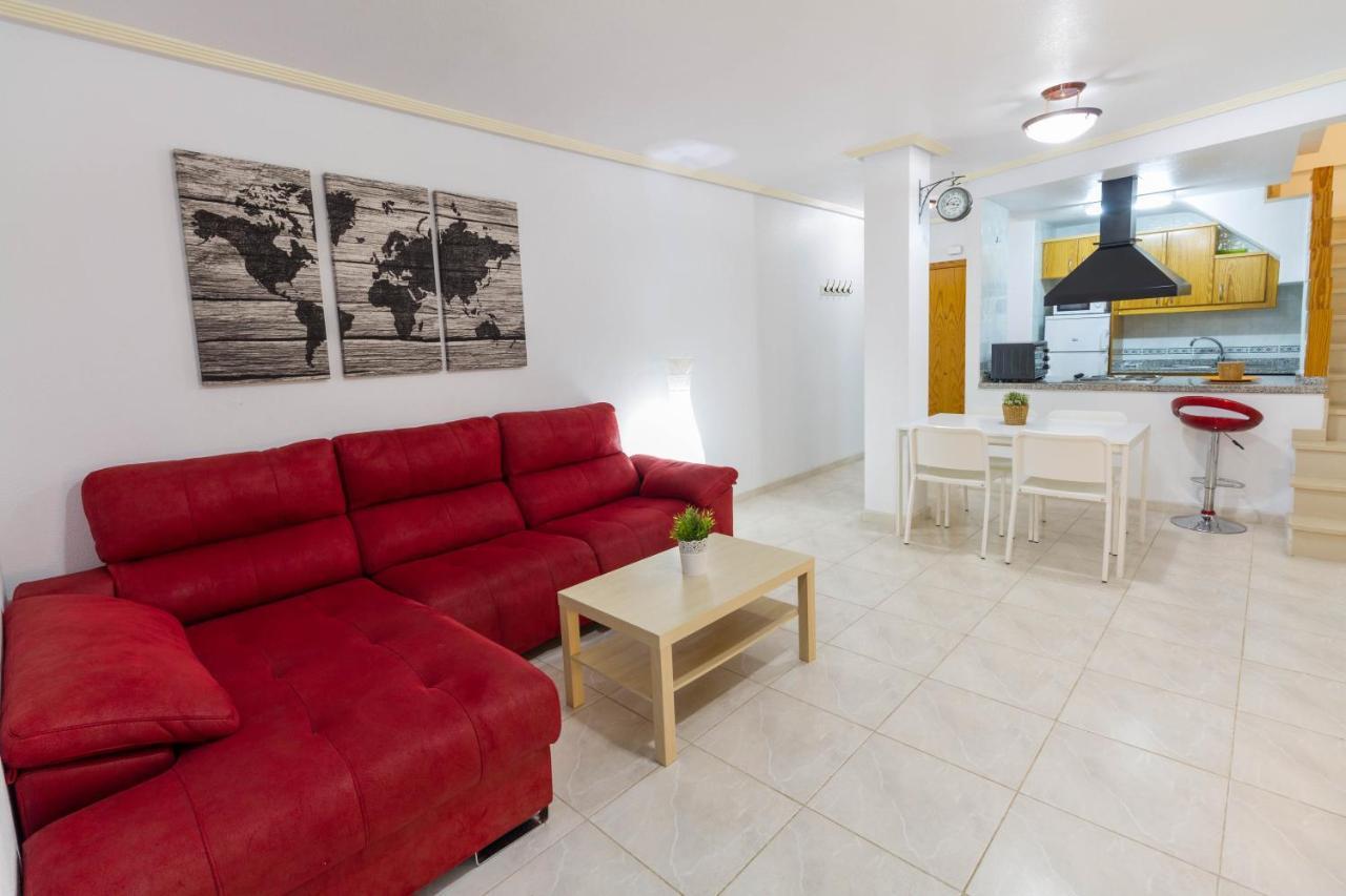 Parque Del Duque Appartement Dehesa de Campoamor  Buitenkant foto