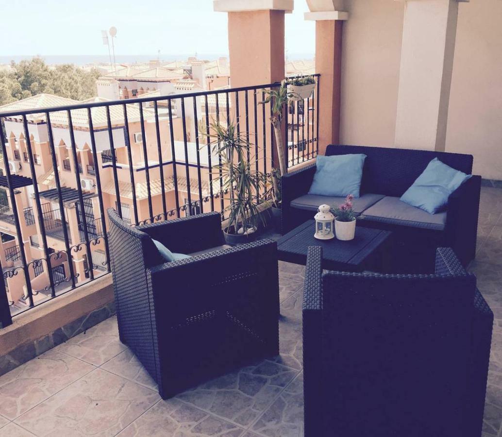 Parque Del Duque Appartement Dehesa de Campoamor  Buitenkant foto