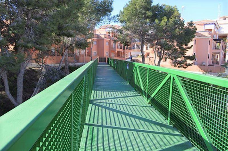 Parque Del Duque Appartement Dehesa de Campoamor  Buitenkant foto