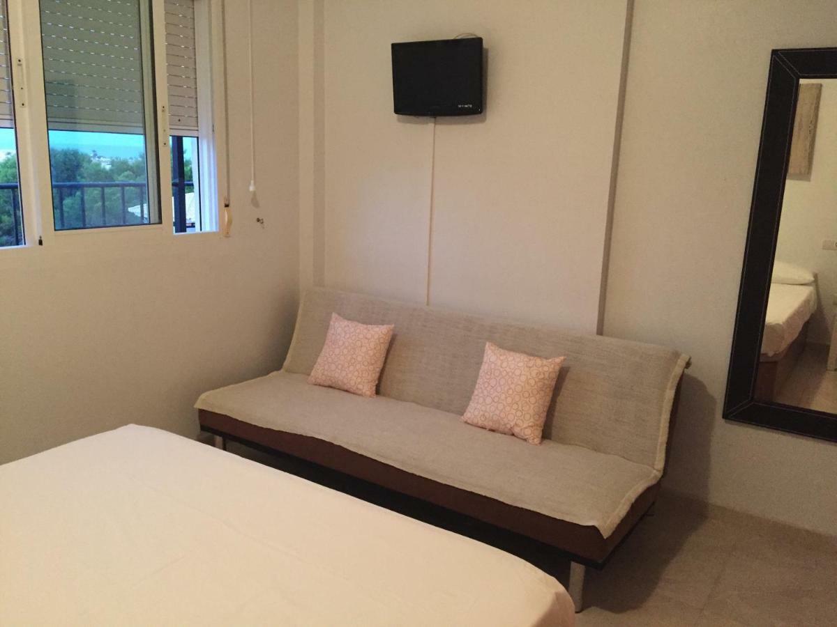 Parque Del Duque Appartement Dehesa de Campoamor  Buitenkant foto