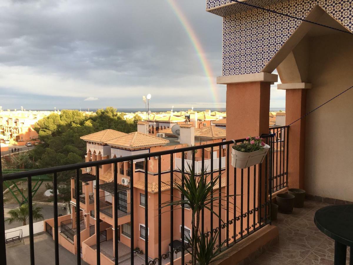 Parque Del Duque Appartement Dehesa de Campoamor  Buitenkant foto