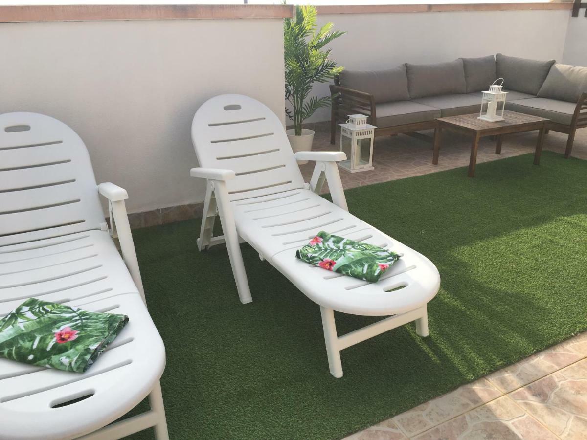 Parque Del Duque Appartement Dehesa de Campoamor  Buitenkant foto