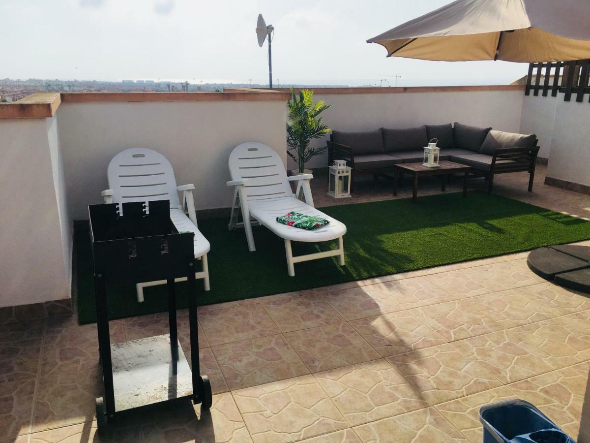 Parque Del Duque Appartement Dehesa de Campoamor  Buitenkant foto