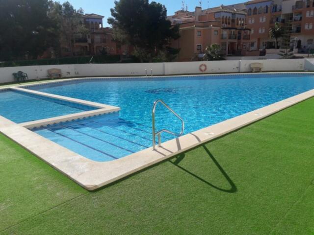 Parque Del Duque Appartement Dehesa de Campoamor  Buitenkant foto